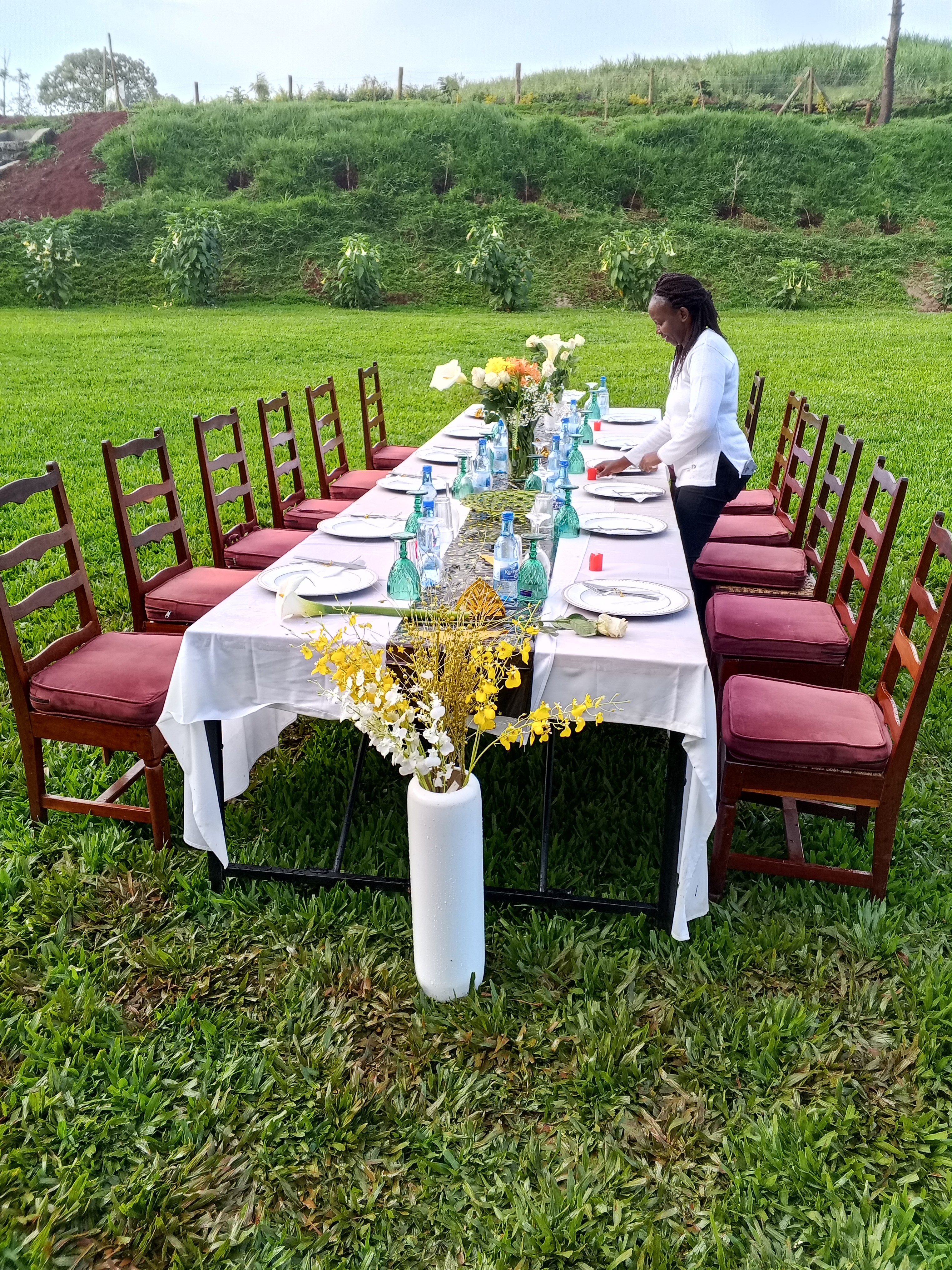 garden birthday setup in limuru photo 4